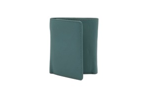 Custom Genuine <b>Leather</b> Tri Fold <b>Wallet</b> Men Slim <b>Real</b> Cowhide Credit Card Holder Small Handcrafted Billfold LTW-0131 - Product Image 4