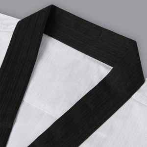 Conjunto Profesional de Judo Gi para Competición y Entrenamiento, Uniforme de Artes Marciales, Proveedor OEM, Kimono de Jiu Jitsu - Product Image 4