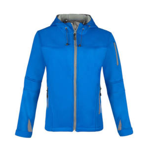 Chaqueta Softshell Impermeable y Transpirable para Hombre, Otoño 2026, Fabricante de Ropa Personalizada - Product Image 6