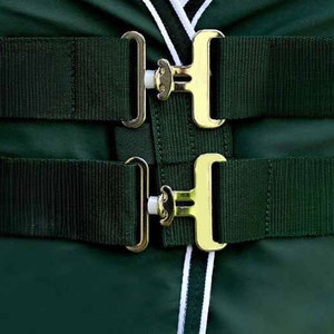 Wholesale Equestrian Horse Riding Rugs Custom Color Horse Riding Rugs Breathable And Durable Horse Rugs - Product Image 6