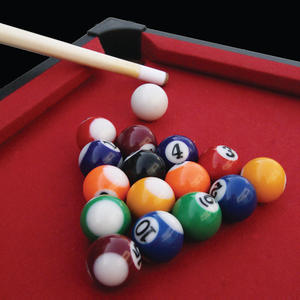 Mesa de Billar de Escritorio Mini, Juguete para Niños, Juego de Interior - Product Image 2