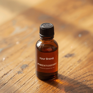 Manufacturer Suppliers' <b>Bulk</b> Quantity Pimento Berry Essential Oil Pure Enlargement GMP Certified India Origin Moisturizing - Product Image 3