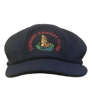 Gorra de Cricket con Diseño Personalizado, Gorra de Cricket Baggy Test con Logotipo Bordado, Gorras Lisas Bordadas y Gorras de Cricket para Hombre - Product Image 6