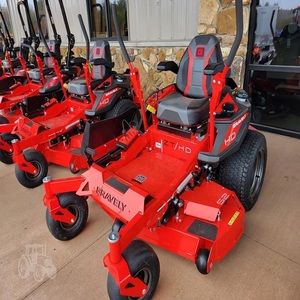 Tondeuse à gazon haute puissance Gravely Zero Turn, plateau de 52 pouces, moteur V-Twin de 23 CV, idéale pour l'aménagement paysager commercial et les travaux lourds - Product Image 3
