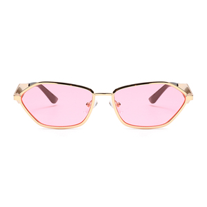 Gafas de Sol RTS Trends Metal Cat Eye con Montura Completa y Lentes de PC, Protección UV400, Ligeras (33g), Diseños 2026 para Hombres y Mujeres, Actividades al Aire Libre - Product Image 2