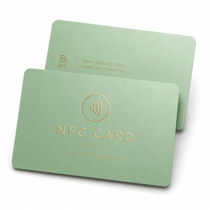 Tarjeta Inteligente RFID NFC Classic 1K para Pagos, Membresía, Control de Acceso sin Contacto, Identificación de Empleados, Llave de Hotel, Fidelización Empresarial, Personalizable en PVC - Product Image 2