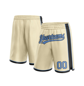 Pantalones Cortos Deportivos de Baloncesto para Hombre, Material Poliéster, Estilo Casual, Sublimados, con Cordón Ajustable, OEM - Product Image 6