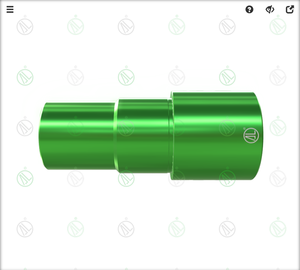 Taiwan tout nouveau moteur Diesel marin AKASAKA UEC37/88H MITSUBISHI estampage N1122 pièces de moteur de machines d'assemblage de baril de piston - Product Image 2