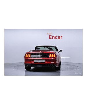 Ford Mustang Convertible Modelo Abril 2020 con 104.022 km, Volante a la Izquierda, Estándar de Emisiones Euro V - Product Image 4