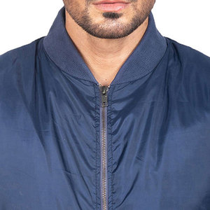 Blouson Bomber Urbain pour Homme, Léger, Fermeture Éclair sur le Devant, Style Streetwear, Vêtement Casual, Vêtement d'Extérieur, Blousons d'Hiver - Product Image 5