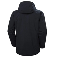 Veste de snowboard au design moderne avec capuche, imperméable, coupe-vent, respirante, pour homme et femme, vêtement d'extérieur élégant pour l'hiver