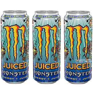 Boîtes de Monster Energy authentiques de 500 ml - Commandes en gros par palette pour stations-service, distributeurs automatiques et chaînes de magasins de proximité - Product Image 3