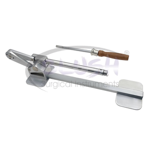 Ensemble de pinces à découper les tiges pour la colonne vertébrale et les articulations lombaires, coupe-tiges en titane, instruments chirurgicaux vétérinaires par Blush Surgical - Product Image 3