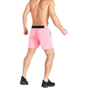 Pantalones Cortos Deportivos para Hombre, de Malla Transpirable, Casuales, para Gimnasio, Fitness, Entrenamiento y Ejercicio - Product Image 4