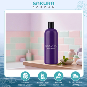 Champú Profesional con Agua Mineral del Mar Muerto, Aroma Fresco y Limpio, Producto de Cuidado Personal Todo en Uno, en Oferta - Product Image 3
