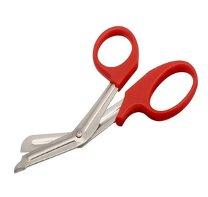 Tijeras Médicas de 5.5 Pulgadas para Enfermeras, Tijeras para Vendajes Lister para Enfermeras y Doctores, Tijeras de Acero Inoxidable de Alta Calidad - Product Image 5