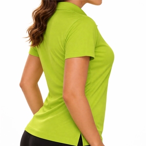 Chemise à manches longues pour femme, respirante, 100 % coton, impression personnalisée, service OEM, décontractée, séchage rapide, écologique - Product Image 3