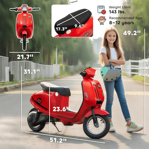 Scooter électrique pour enfants - Product Image 6