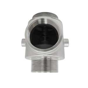 วาล์วกันกลับไฮดรอลิกทองแดงและสแตนเลสขนาด 2 นิ้ว รุ่นใหม่ สำหรับงานแรงดันสูง - Product Image 4