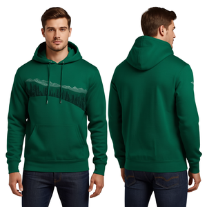Sudadera Premium para Hombre con Detalles Bordados de Emerald Valley y Diseño Relajado de Moda Urbana de Alta Calidad - Product Image 2