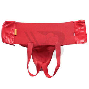 Protection de hanche en cuir de vachette personnalisée de haute qualité pour le kickboxing et l'entraînement de boxe, utilisable toute l'année - Product Image 6