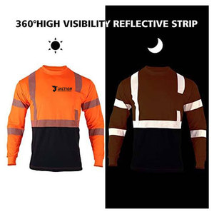 Chemise de travail personnalisée pour usage extérieur, couleur unie, confortable et de haute qualité - Product Image 2