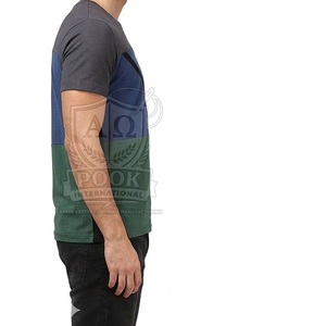 Camiseta de hombre con diseño personalizado, camiseta de hombre profesional de buena calidad, camiseta de hombre a precio superior en venta - Product Image 2