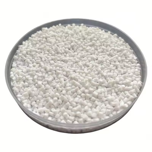 High Density Polyethylene (HDPE) Resin Virgin HDPE Granules Film Grade Material Molding Application Packaging - Product Image 5