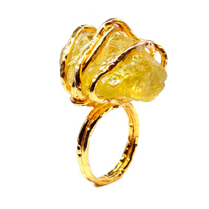 Anillo de Compromiso con Diamante de Corte Ovalado, Plata 925, Engaste de Puntas, Diseño Romántico de Planta, Joyería Fina para Mujer - Product Image 3