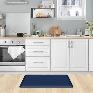 Tappetino Antifatica per Cucina 44x71 cm, Resistente all'Acqua, Antiscivolo, Comodo Tappeto da Pavimento per Uso Domestico e in Cucina - Product Image 4