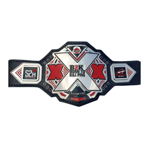 Ceinture de championnat B2K Born to Kill Pins personnalisable, qualité supérieure, récompense sportive - Product Image 1