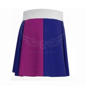 Uniforme de Porristas Transpirable de Poliéster para Adultos, Diseño de Última Moda, Precio al por Mayor - Product Image 4