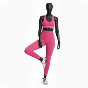 Conjunto de yoga para mujer, la mejor calidad en sublimación y tela - Product Image 6