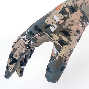 ถุงมือเดินป่าระบายอากาศลายพราง - Product Image 4
