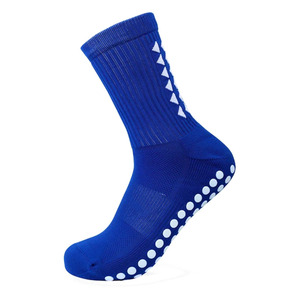 Calcetines de Fútbol de Lana y Algodón, Antideslizantes, para Jóvenes, Hombres y Mujeres, Transpirables, de Compresión, para Entrenamiento Deportivo - Product Image 4
