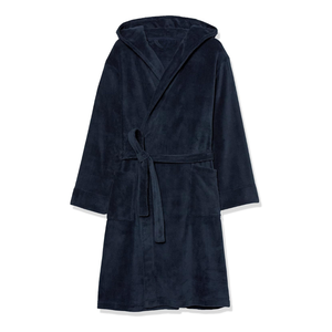 RABUSH SPORTS Unisex Customized Velour Terry Cotton Luxury Long Sleeve Bathrobe for Home Hotel Spa-Adult Sleepwear Combo Pack - Product Image 5