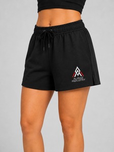Shorts pour femmes conçus pour un confort maximal, des mouvements fluides et un style moderne, parfaits pour un usage quotidien et actif, de haute qualité. - Product Image 4