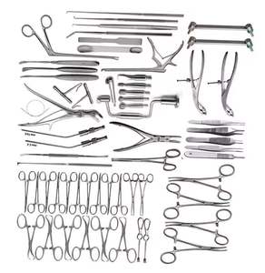 151 Pcs Neurosurgical <b>Instruments</b> Set Stainless Steel Brain Surgery Kit High Quality <b>Neurosurgery</b> Tools OEM Zelmi Surgical - Product Image 2