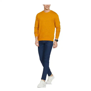 Sudadera con capucha transpirable de secado rápido para hombre, cuello redondo, sublimación, sostenible, de alta demanda. - Product Image 4