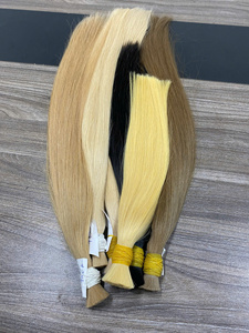 Cheveux humains vietnamiens de haute qualité 100% naturels, cheveux vierges vietnamiens sans perte de cheveux, prix de gros, extensions de cheveux vierges 2026 - Product Image 3