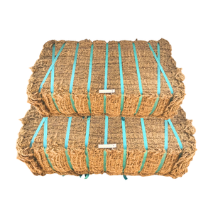 Geotextil de Malla de Fibra de Coco de Alta Calidad para Estabilización de Taludes, Venta al Por Mayor B2B - Product Image 1