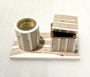 Quality Design Resin Bakhoor Burner Tray <b>Set</b> Resin Mubkhar Tray <b>Set</b> Incense Burner Tray <b>Set</b> Loban At very affordable Price - Product Image 3