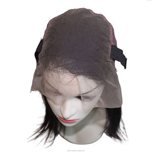 Découvrez la perruque naturelle avec lace frontal sans colle. Cette perruque frontale s'intègre parfaitement pour un port quotidien et une tenue confiante. - Product Image 6