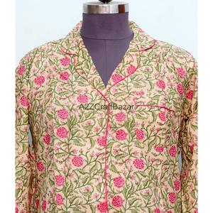 Hermoso Vestido Formal de Noche con Estampado de Bloques Personalizado, Manga 3/4, Transpirable, Ajustado al Cuerpo, con Cierre de Botones, Cómodo - Product Image 3