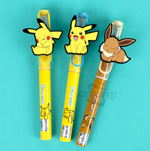Juego de 24 Lápices Mecánicos Pokemoned Infinity, Papelería Coreana para Niños, Lápiz de Personajes Lindos, Sin Necesidad de Sacapuntas, Anime, Venta al por Mayor para la Escuela - Product Image 1