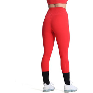 Pantalon de sport pour femme haute performance, coupe ajustée, extensible, idéal pour la gym, la course, le yoga et l'exercice - Product Image 4