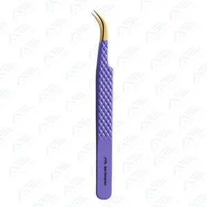 Pinzas de extensión de pestañas hechas a medida al por mayor, pinzas de pestañas de acero inoxidable asequibles con tamaño y logotipo personalizables - Product Image 2