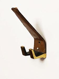 Ganchos Dobles de Metal Industriales para Colgar en la Pared, Resistentes, para Solución de Almacenamiento en Garajes y Entradas - Product Image 4