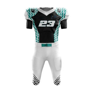 Uniforme de Fútbol Americano de Alta Calidad, Corto y Transpirable, Diseñado para Brindar Comodidad y Durabilidad, Perfecto para Deportes de Equipo y Juego Competitivo - Product Image 1