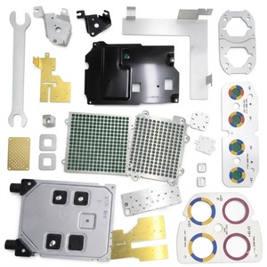 Matriz de Estampado Progresivo de Alta Velocidad OEM para Producción Industrial con Alta Eficiencia y Precisión - Product Image 3